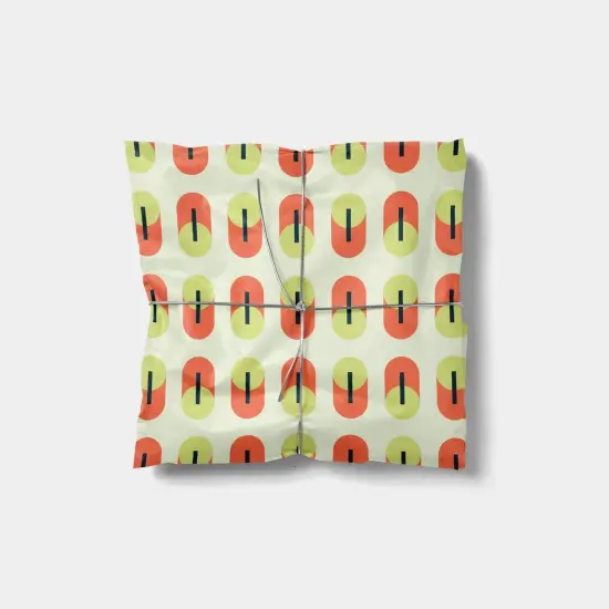 Geo Deco Gift Wrap VI {1}