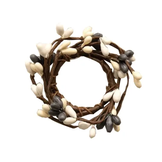 Mini Pip Berries Ring Farmhouse Mix {1}