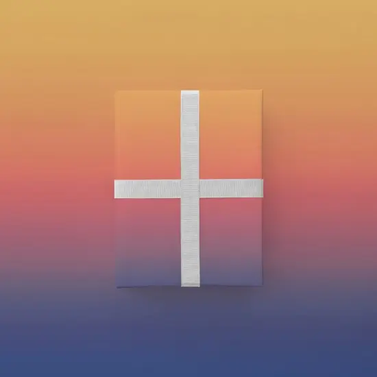 Ombre Sky Gift Wrap {1}