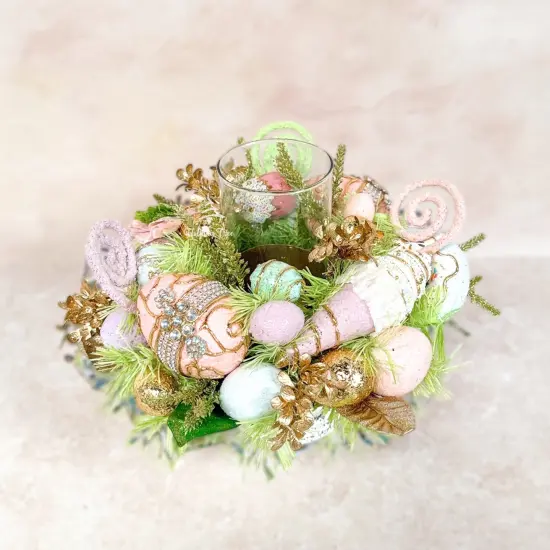 Easter Pastel Sweet Hurricane {2}