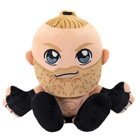 Sleep Squad WWE Brock Lesnar x Kuricha Plushie Bundle {4}