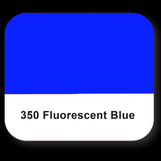 Tri-Flex Series Fluorescent Plastisol {1}