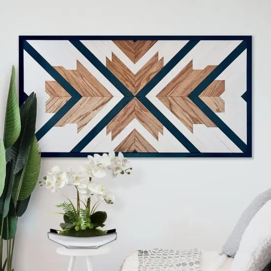 Artificial Flowers 15" White Phalaenopsis Orchid with Silver Pots Real Touch Faux Orchid Plant {3}