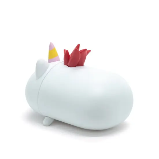 Rainbow Swirl the Unicorn Vinyl Collectible Figurine {3}