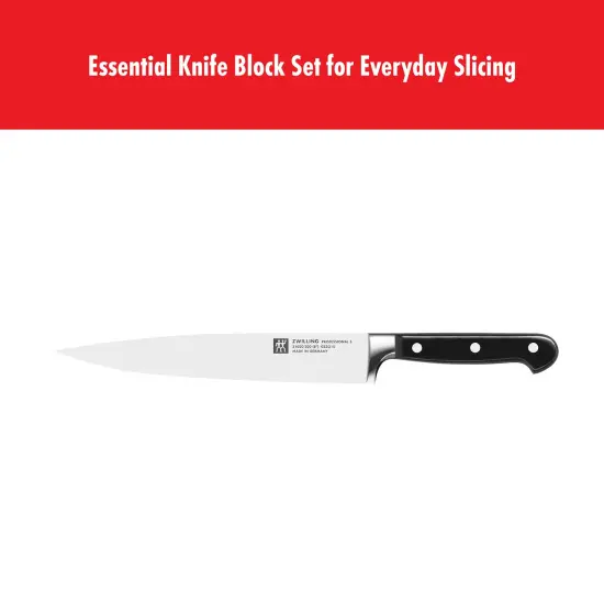 ZWILLING Professional "S" 8-inch Carving Knife {3}