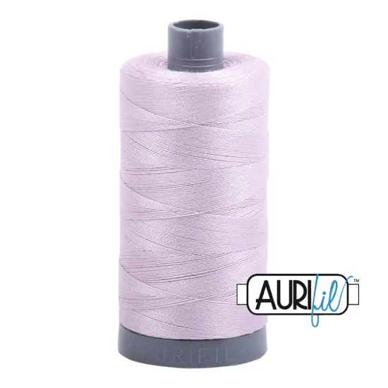 Pale Lilac (2564) | 28wt Large Spool (750M / 820Y) | Aurifil Thread {1}