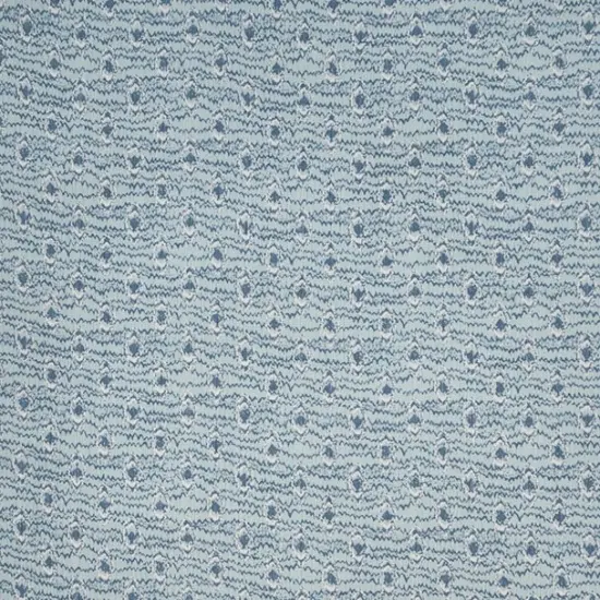 1 Yard Blue Gray Rayon Crinkle Apparel Fabric, Flowing Dress Blouse Material, 50/52" Width {2}