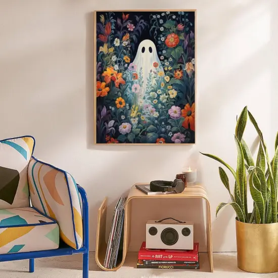 Halloween Diamond Painting Kits - 12x16 Inch (A-G8070) {4}