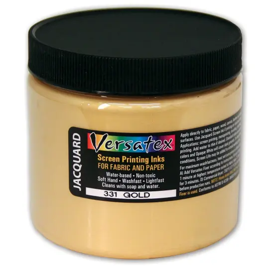 Jacquard Versatex Screen Ink {2}