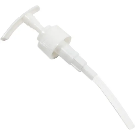 4 Pack Clear Plastic Liquid Hand Soap Dispensers Pump Bottle for Kitchen and Bathroom, 17 oz. {6}