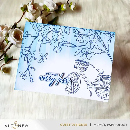 Build-A-Garden: Tranquil Trail Add-on Die Set {6}