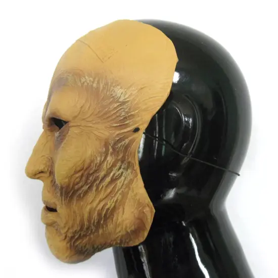 Kitcheniva Scary Old Man Mummy Latex Halloween Face Mask {2}