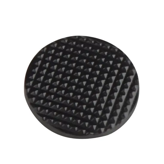 Insten Analog Stick Joystick Cap for Sony PSP 1000, Black {1}