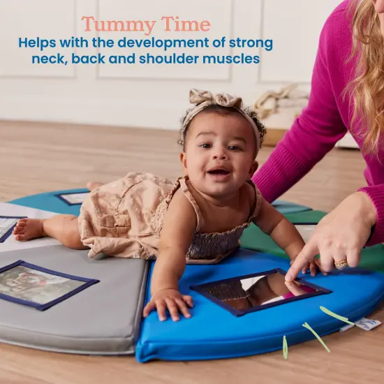 Picture Me Play Mat, Activity Mat Contemporary {5}