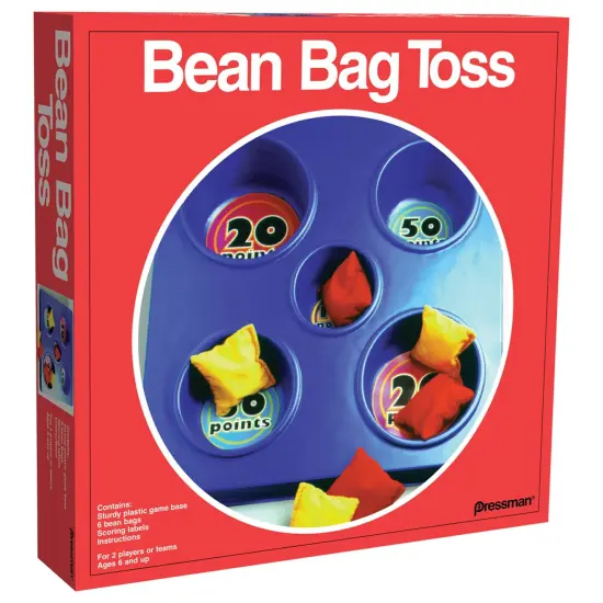 Bean Bag Toss {1}