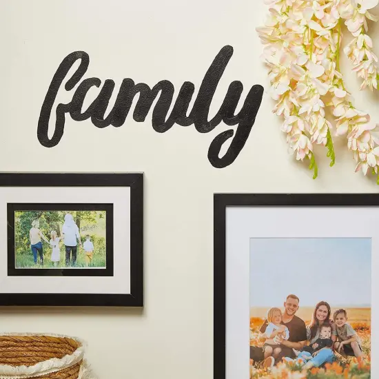 Positive Wood Stencil Templates for Crafts, DIY Projects, Painting (8 Pack) {4}