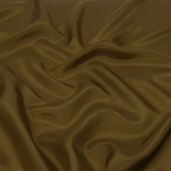 1 Yard Habotai Silk in Fir Green Premium Lightweight China Silk 44 Inches Width {1}