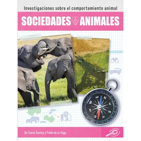 Sociedades animales Paperback {1}