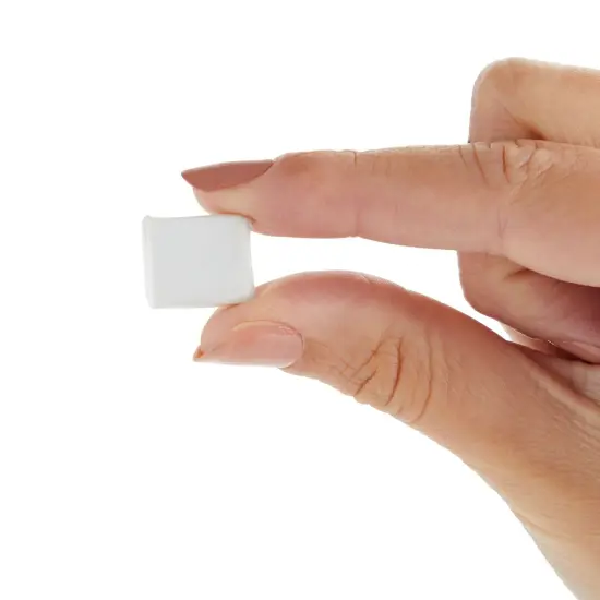 100 Pieces Sticky Putty for Hanging Things and Poster on Walls with No Damage - Adhesive Tacky Tabs for Picture Frames {5}