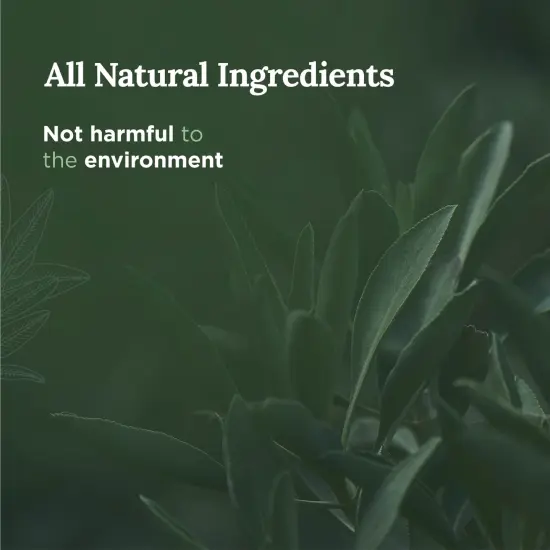 Magnificent 101 Healing & Manifestation Smudge Candle | 6 Oz - 35 Hour Burn | Palo Santo, Sandalwood, Sage Leaves & Lavender Oils White {3}