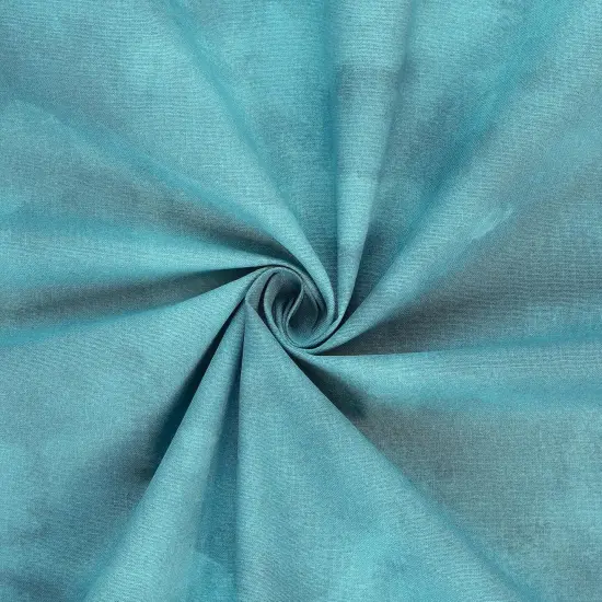 Mook Fabrics Shaded Delight Cotton Fabric [108 in. Wide] - By The Yard Aqua {2}