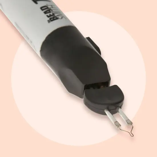 The Beadsmith ThreadZap Craft Burner &ndash; Thread Zapper for Burning and Trimming Thread, 5.25 Inches, Finish Bead Weaving & Stringing Projects {2}