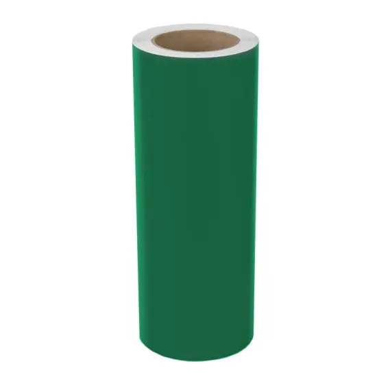 Silhouette 12" x 82' Matte Removable Vinyl Green {1}