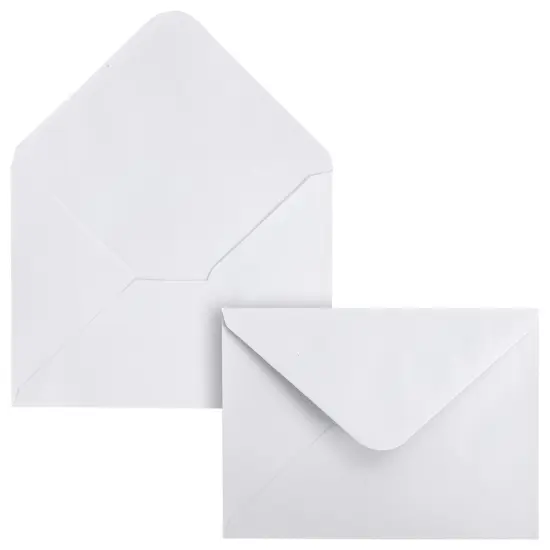 Invitation Cards - 50 Fill-In Floral Classy Cards with Envelopes. Great for Birthday Invitations, Bridal Shower Invitations, Baby Shower Invitations, and Wedding Invitations, 5 x 7 In, Postcard Style Multicolor {6}