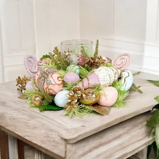 Easter Pastel Sweet Hurricane {4}