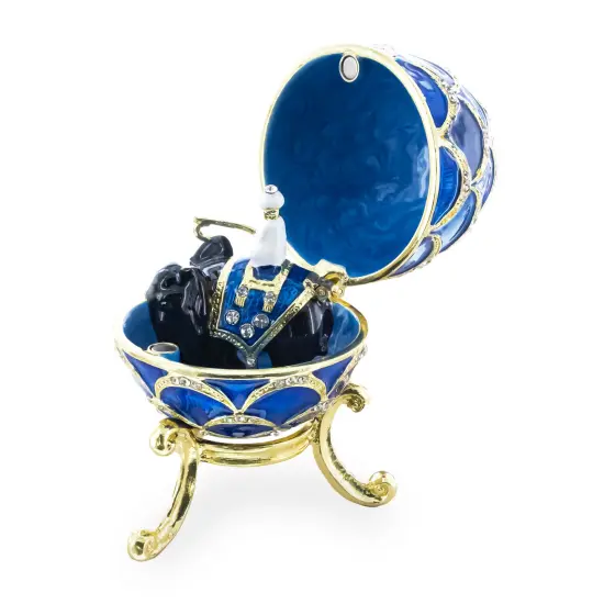 1900 Pine Cone Royal Imperial Easter Egg {3}