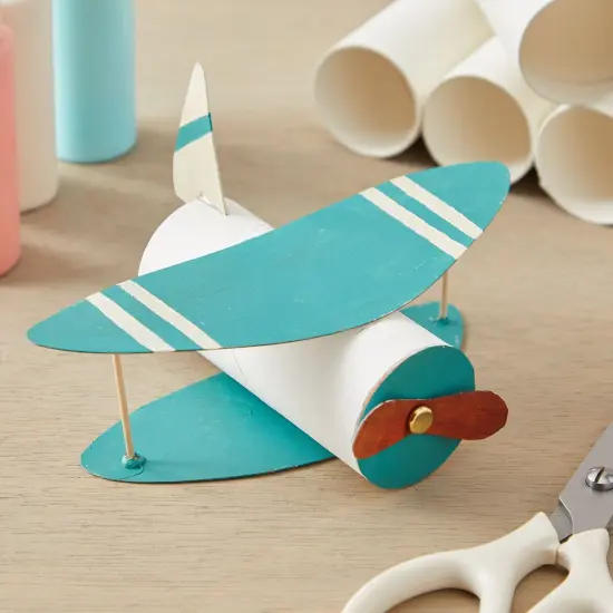 48 Pack Cardboard Tubes, Empty White Toilet Paper Rolls for Crafts, Classroom, DIY Projects (1.6 x 4 In) {4}