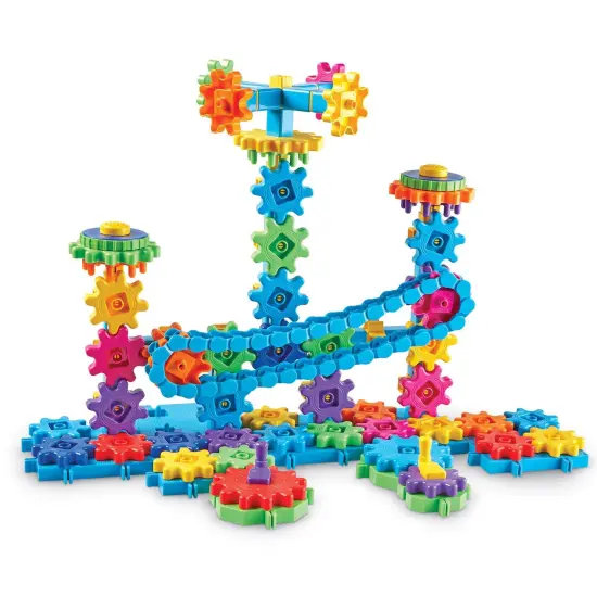 Gears! Gears! Gears!&reg; Mega Makers {3}