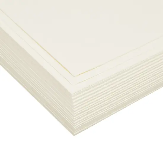 Best Paper Greetings 96 Sheets Parchment Paper for Certificates, Resumes, Diplomas - 90 GSM Textured Stationary, Printer-Friendly - Diploma Certificate Papers for Printing 8.5 x 11 inch White {7}