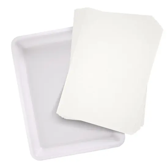 36 Piece Marbling Paint Art Kit for Students, Kids Crafts Activities, 12 Colors Multicolor {5}