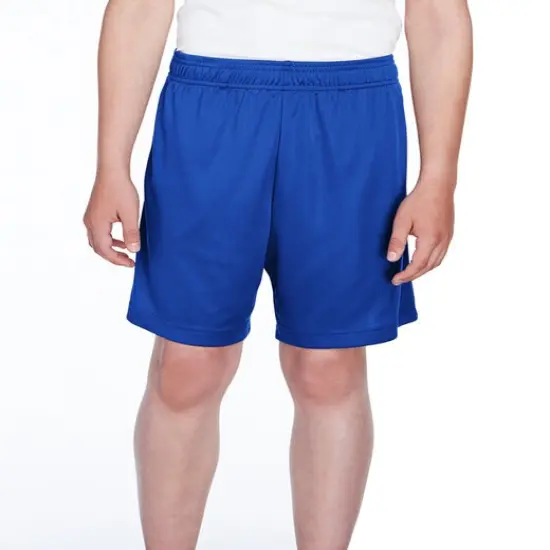 Team 365&reg; Youth Zone Performance Short SPORT RED {4}