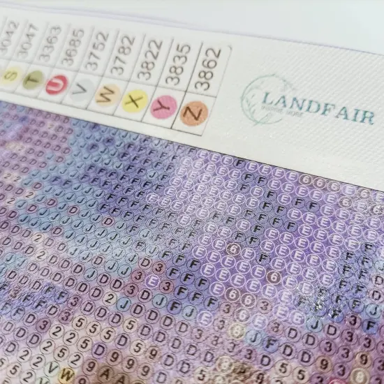 Diamond Painting Kits - 15x20 inch Round Full Drill Big Ben London Diamond Art Kits for Adults {4}