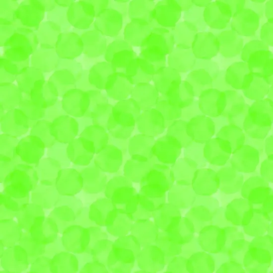 Green Chlorophyll Juicy Tonal Trio Cotton 44"/45" Fabric Per Yard {1}