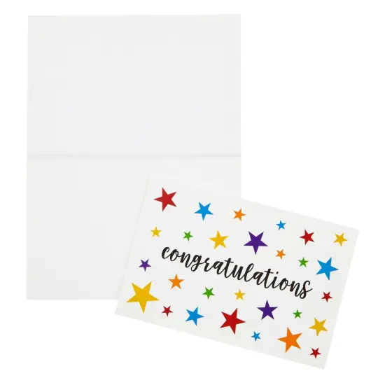 144 Pack Assorted All Occasion Greeting Cards with Envelopes for Birthday, Graduation, Baby Shower, Sympathy, 48 Designs, Blank Inside (4x6 In) Multicolor {4}