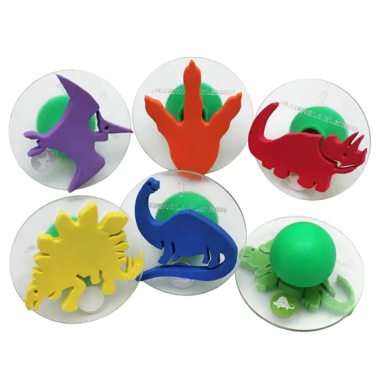 Giant Stampers - Dinosaurs - Set of 6 {1}