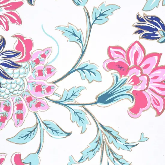 Gift Wrap Roll / Set of 5 Pcs / White {3}