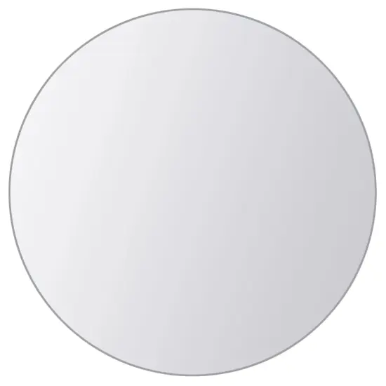 vidaXL Eight Piece Mirror Tiles Multi-Shape Glass {2}