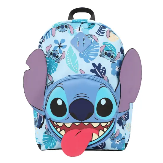 Disney Stitch Backpack {5}