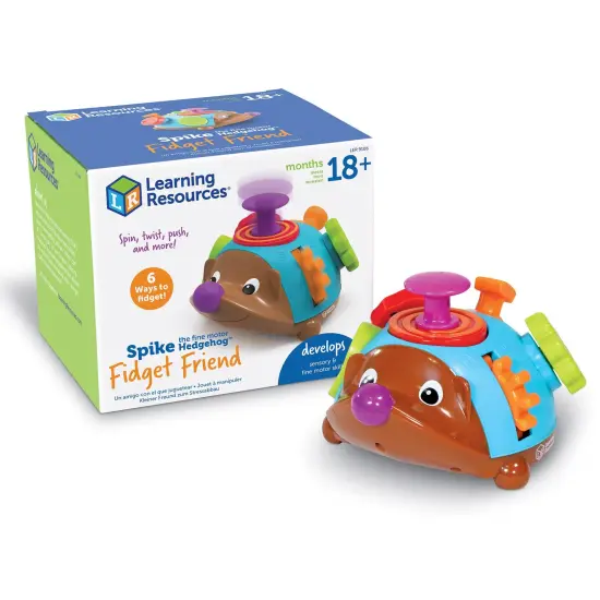 Spike the Fine Motor Hedgehog&reg; Fidget Friend {1}