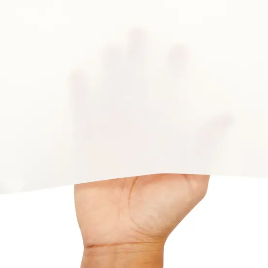 Glassine Paper Roll for Artwork, Crafts, and Baked Goods (36 Inches x 25 Yards) {6}