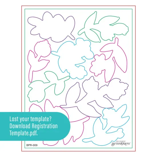 Spellbinders Better Press Plates & Dies By Dawn Woleslagle-Sprigs {5}