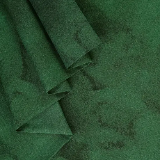 Mook Fabrics Shaded Delight Cotton Fabric [108 in. Wide] - By The Yard Dk Green {2}