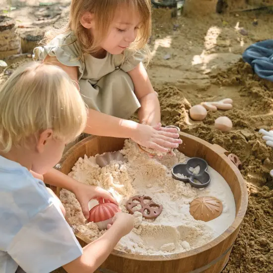 Kaplan Early Learning Company Organic Textures Discovery Set - 22 Pieces {3}