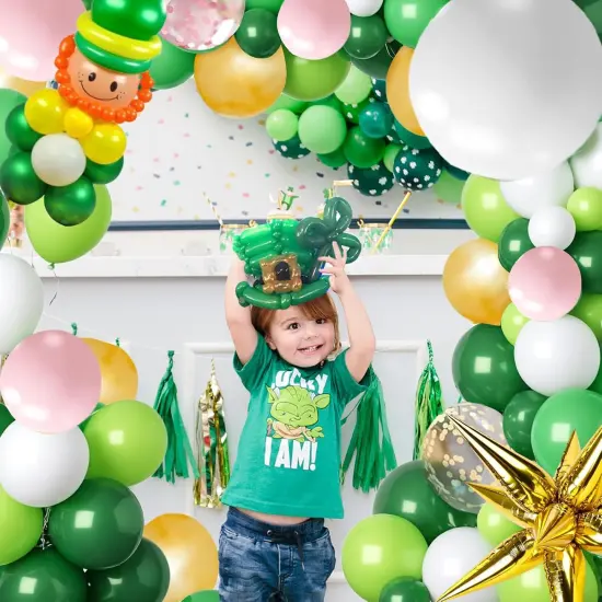 4PCS Large Balloons 36inch, White Giant Balloons Jumbo Balloons Latex Balloons for Wedding Engagement Graduation Anniversary Decorations {2}