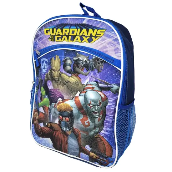 Marvel Guardians of the Galaxy 16" Backpack with 1 front pocket {5}