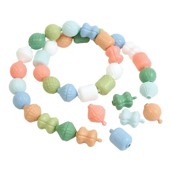 Kaplan Early Learning Company Easy-Link Nature Set - 35 Pieces {1}